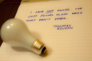 success reflection