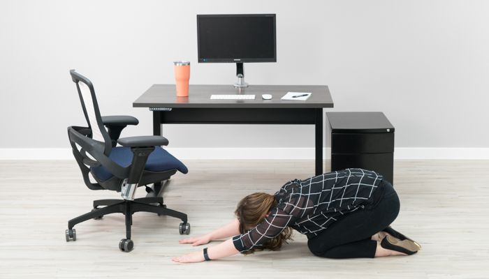 Prayer Stretch