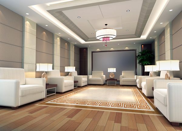 Neutral Colors For Law Office