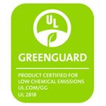 Greenguard certified