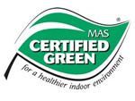MAS Certified Green