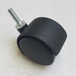 Office Chair Caster Hood