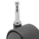 Office Chair Caster Grip Neck Stem