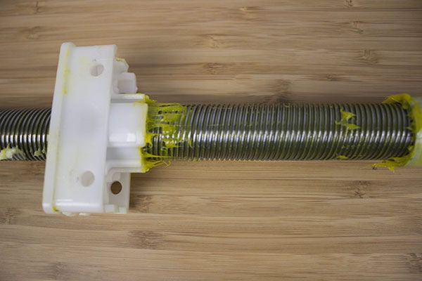Close Up of Jarvis Desk Gear System