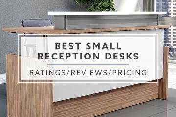 The Best Small Reception Desks in 2025