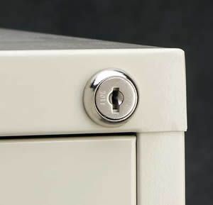 File Cabinet Lock