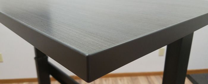 Laminate Worksurface