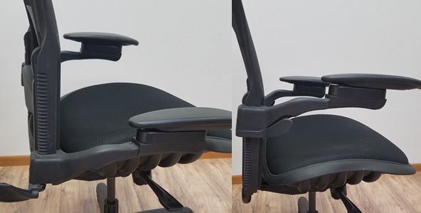 Armrests Valo Magnum