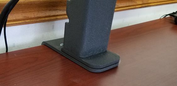 Clamp Mount 6400 TaskMate