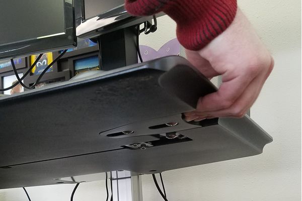 adjustment-handle