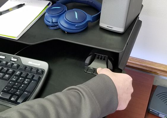 Easy To Adjust Handle