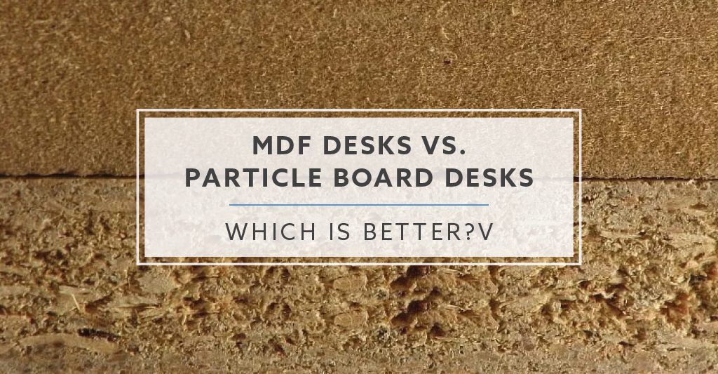 MDF vs Particle Board
