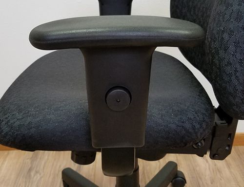 Office Chair T Armrets