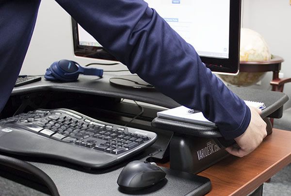 Adjustable the varidesk