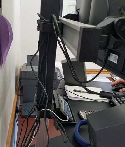 Winston Wire management System