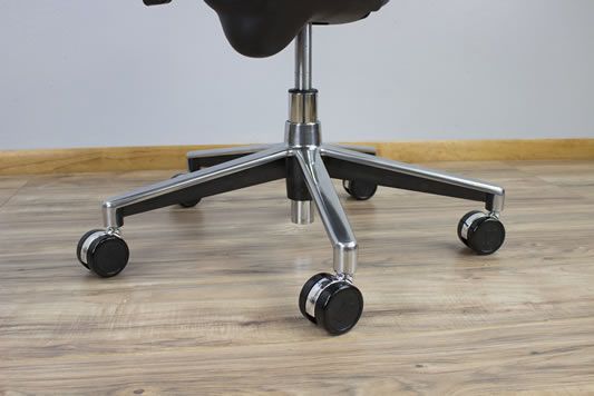 Polished Aluminum Base Not Durable Finish