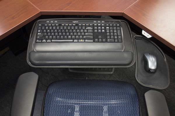 Ergohuman Depth Adjustable Arm Pads Good For Corners
