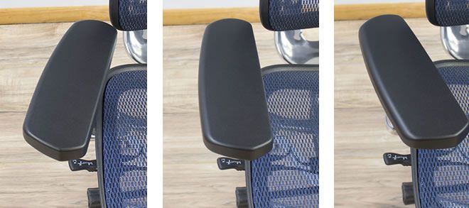 Multi Dimensional Arm Pads