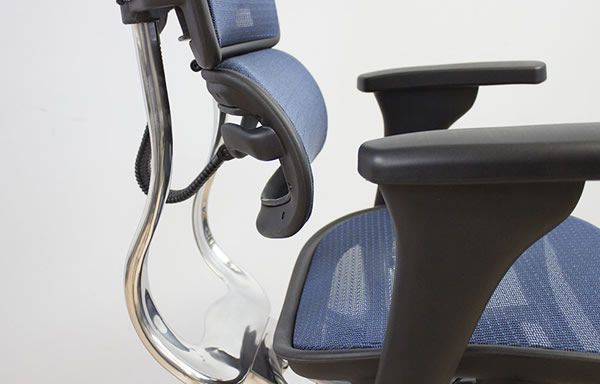 Ergohuman ME7ERG Lumbar Support System