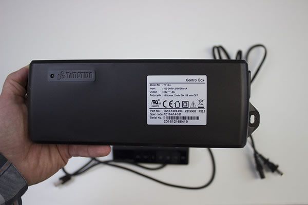 Autonomous AI SmartDesk TiMotion Electronics