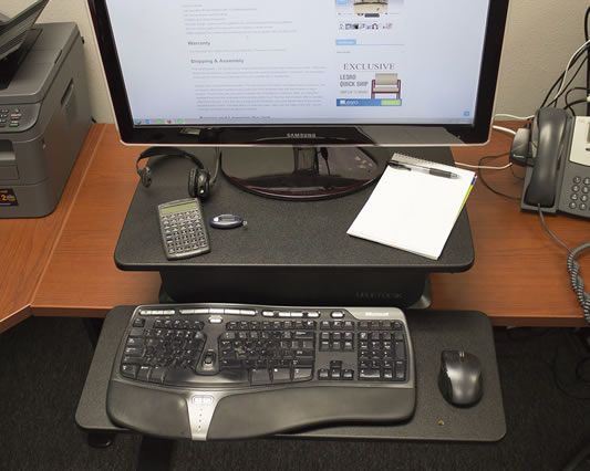 Uplift Adapt Working Area