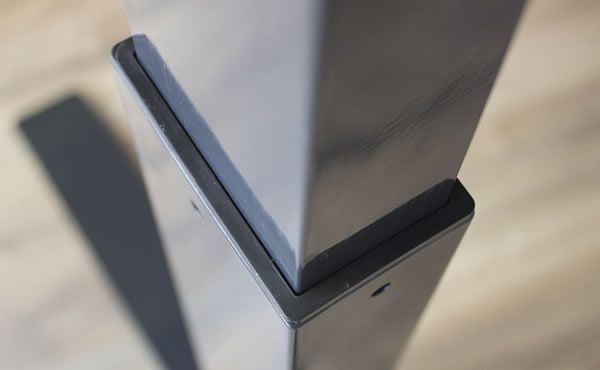 ApexDesk elite series column glides