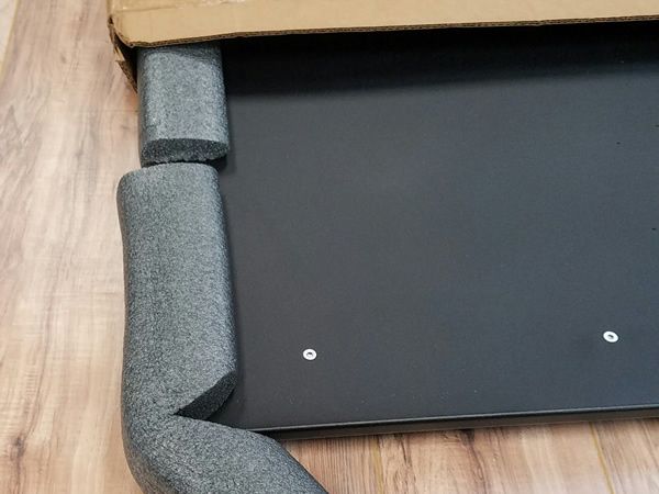 Evodesk desktop packaging