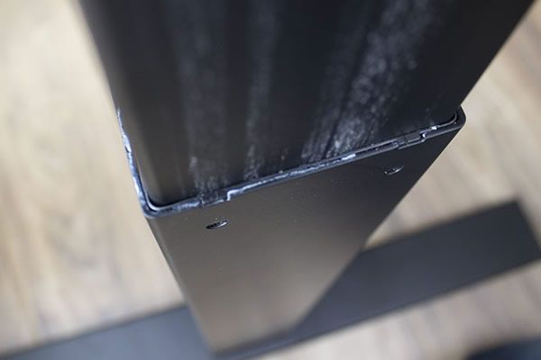 Evodesk One Size Glide System