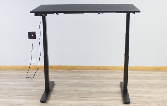 Evodesk I received on 4/27/17