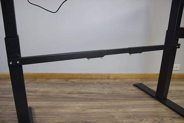 StandDesk Simple with cross support