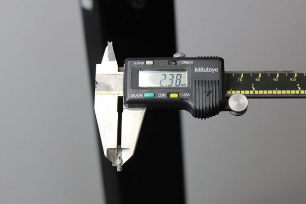 VertDesk v3 Glide AFter Cycle Testing