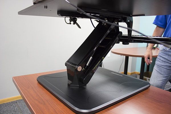 Base and lift system