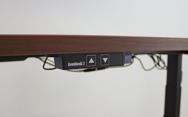 Standard up/down switch