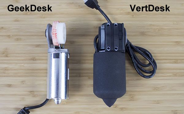 Top motor comparison