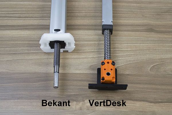 Gear system comparison