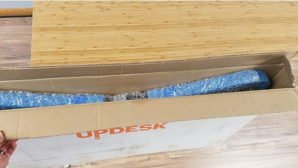 UpDesk desktop