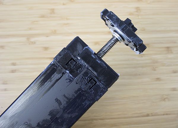 Cheap glide pads on VIVO 103E