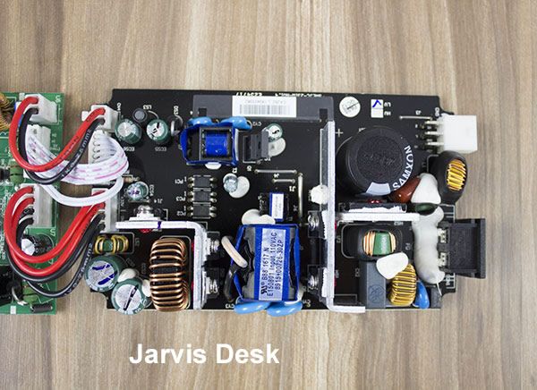 Close Up of Jarvis Box