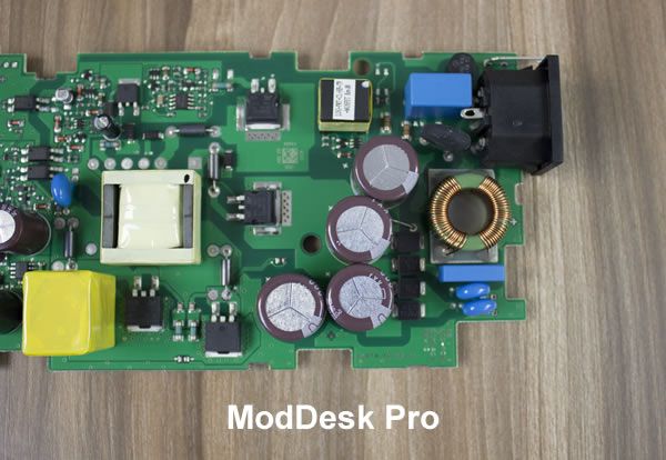 LogicData Electronics on ModDesk Pro Close Up