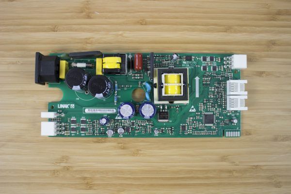 Inside The NextDesk Terra Control Box