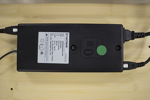 NextDesk Terra Control Box
