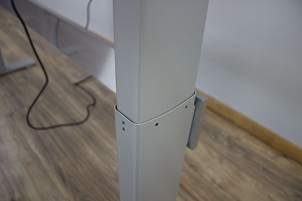 Natural Gap Between Columns
