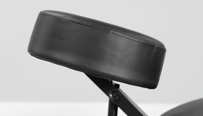 Sleekform side view of seat pad
