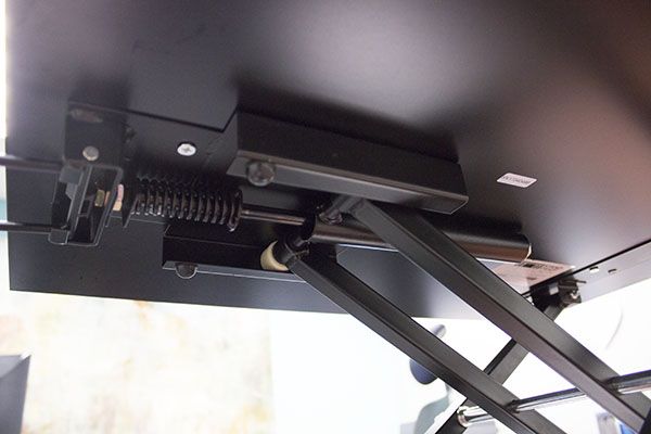 Lifting Mechanism