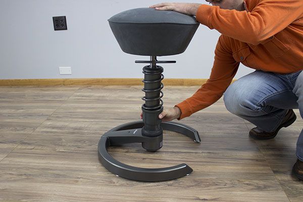 Adjusting The Spring Tension