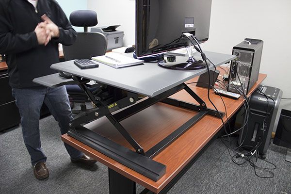 Victor High Rise DCX760 Footprint