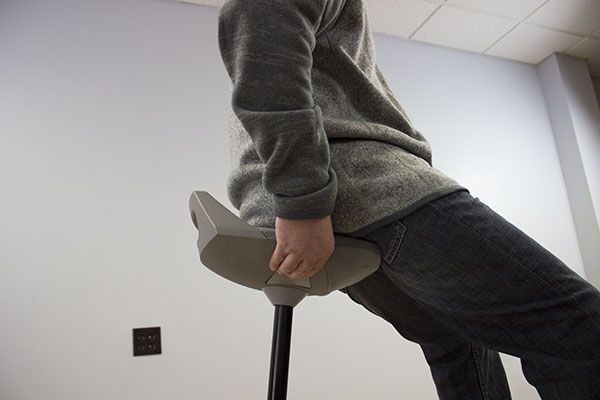 Height Adjustment Function on Muvman