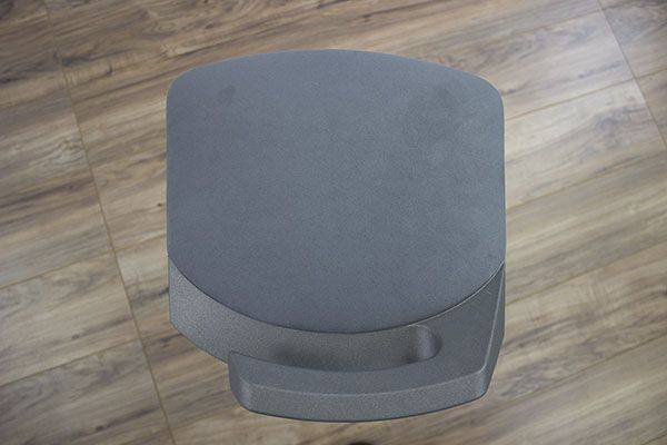 Over-The-Top Look At The Muvman Seat