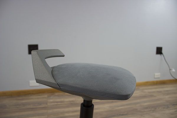 Convex Shape of Muvman Seat Pad