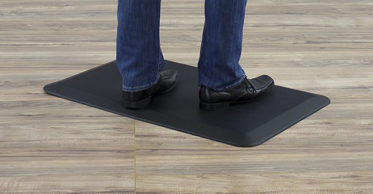 GelPro Designer Comfort Anti-Fatigue Mat